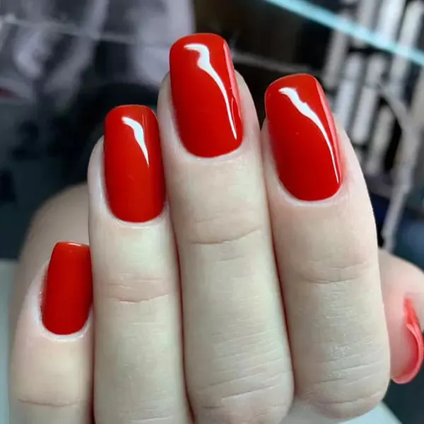 103350 Gelpolish Petya Red 15ml