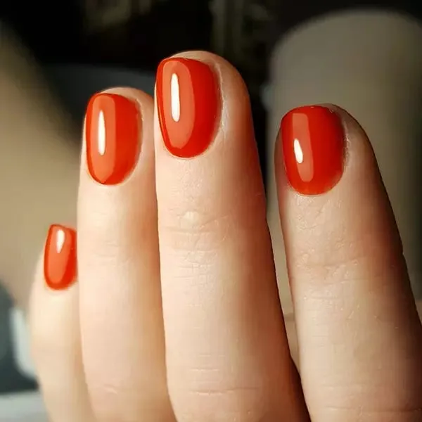 103350 Gelpolish Petya Red 15ml