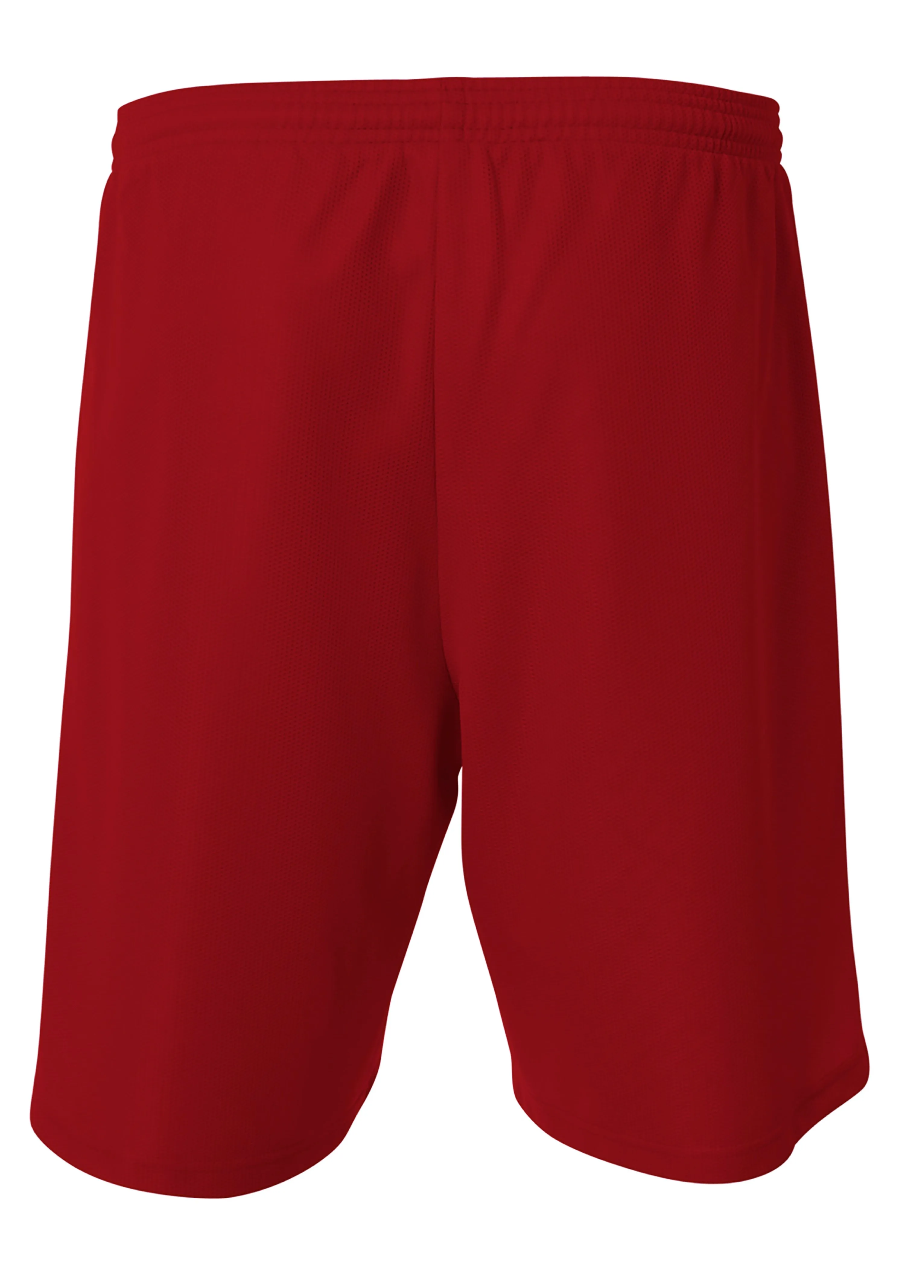 A4 Youth Lined Micromesh Short