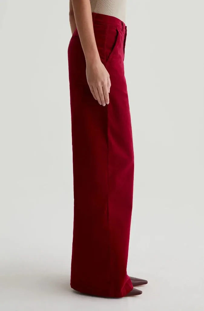 AG Jeans Stella - Deep Magenta