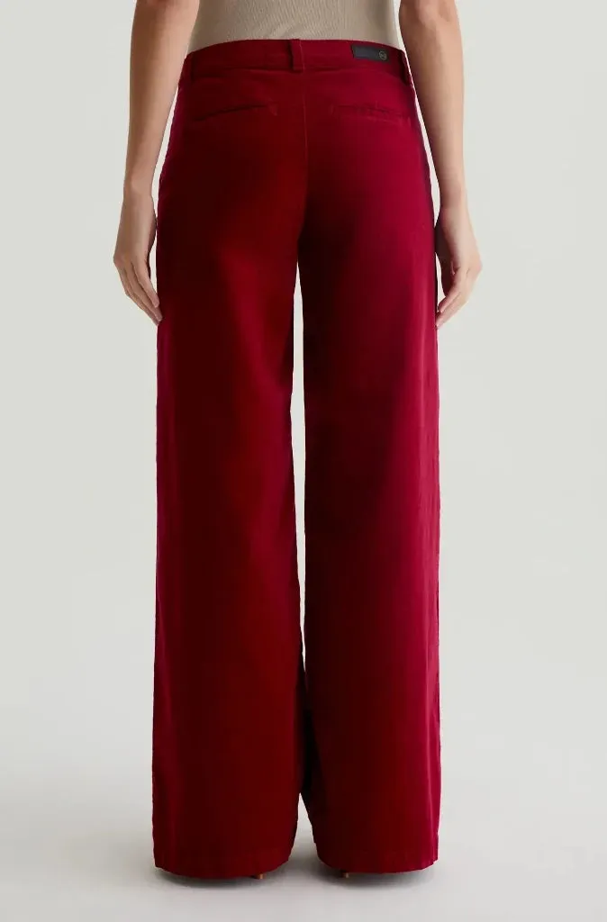 AG Jeans Stella - Deep Magenta