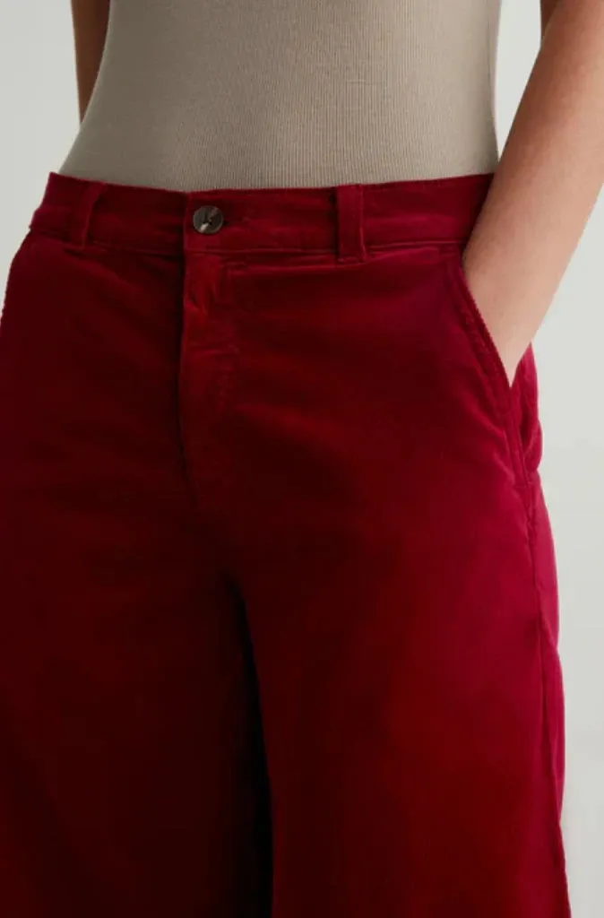 AG Jeans Stella - Deep Magenta