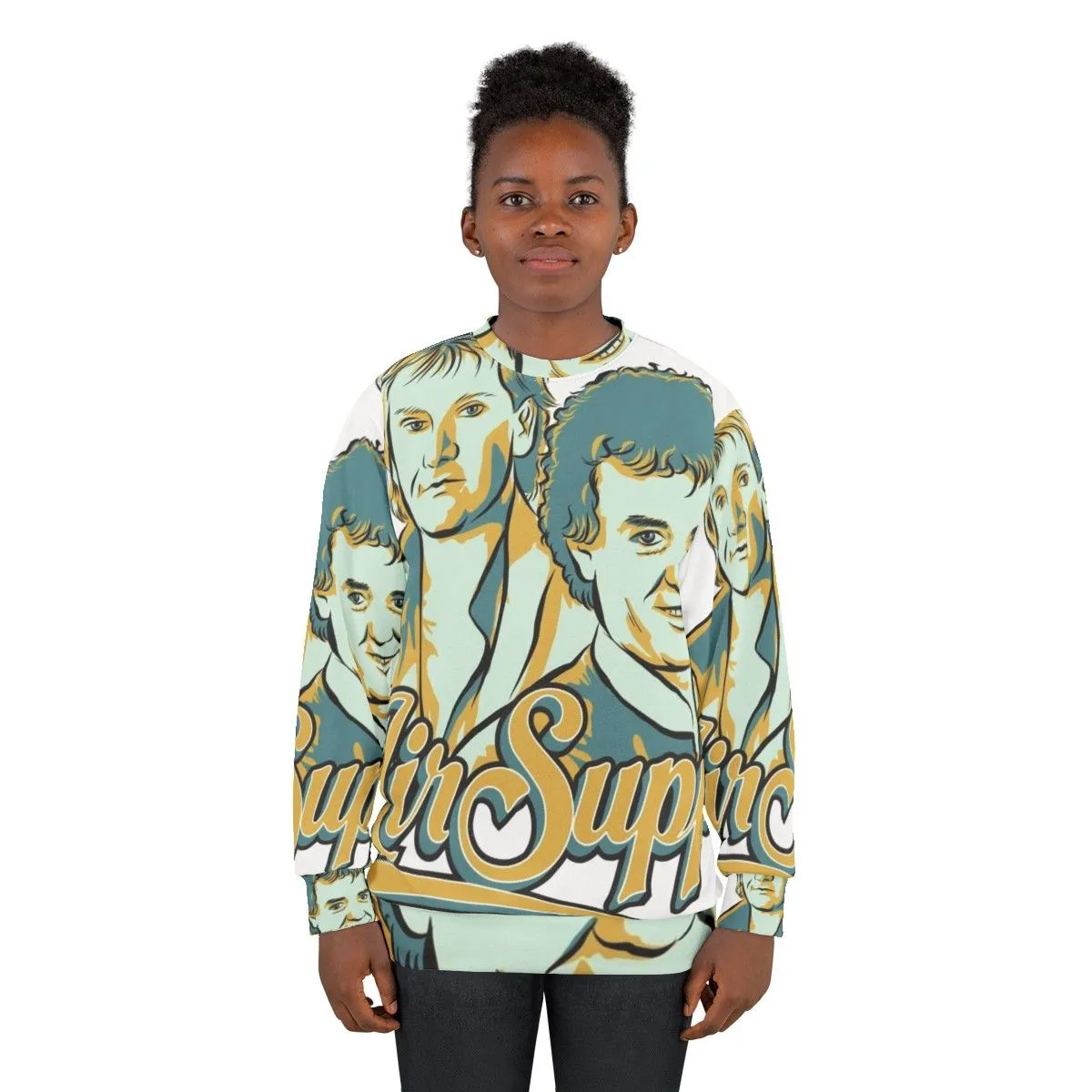 Air Supply Retro 70s 80s Music Sweatshirt