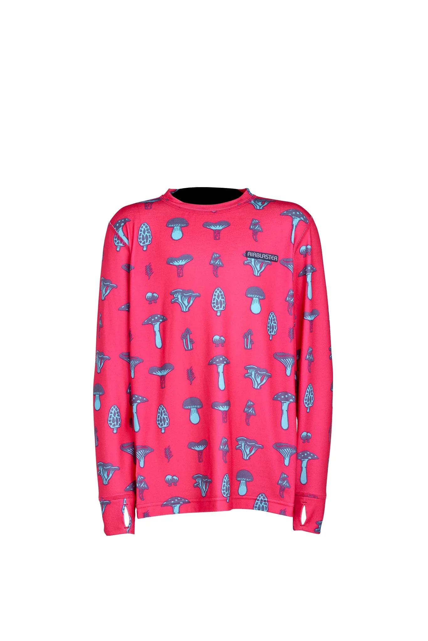 Airblaster Kids Base Layer Crew 2025