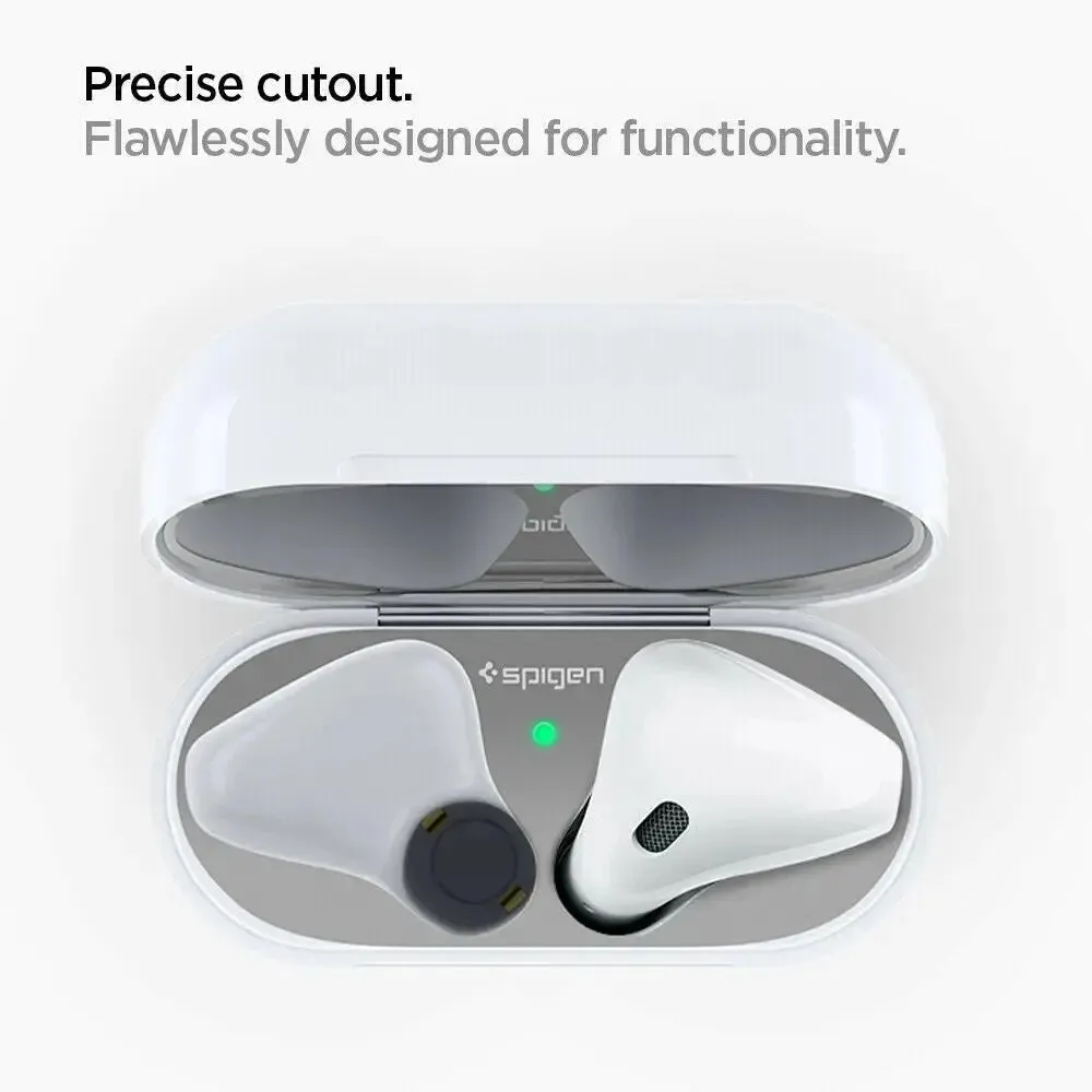 AirPods 2nd Gen 1st Gen Shine Shield Metal Sticker