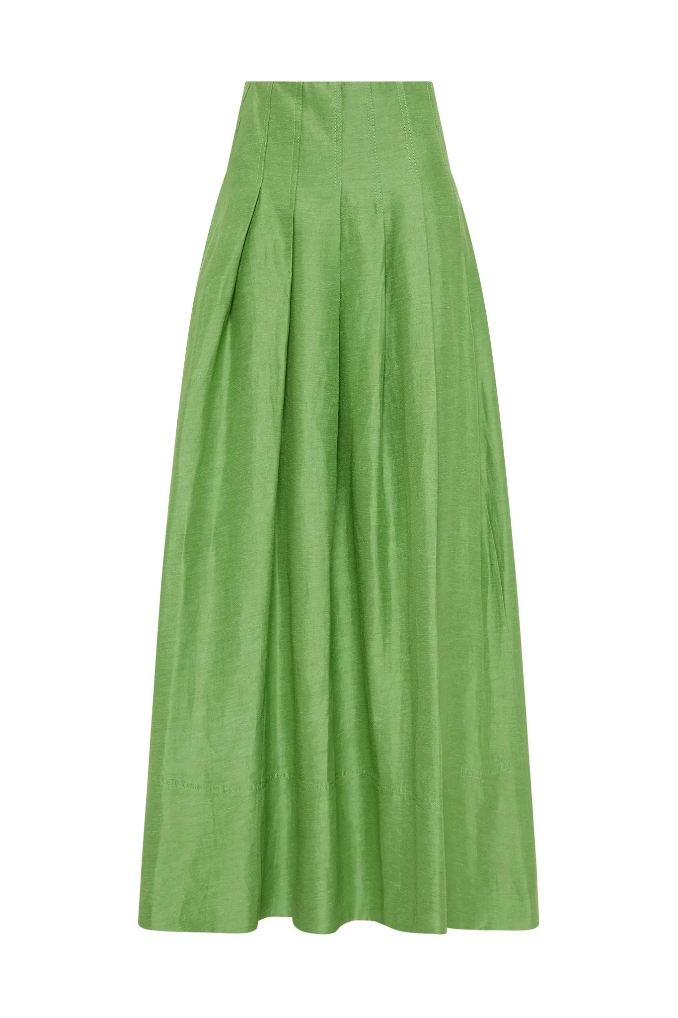 Aje Paradiso Midi Skirt & Thea Crop