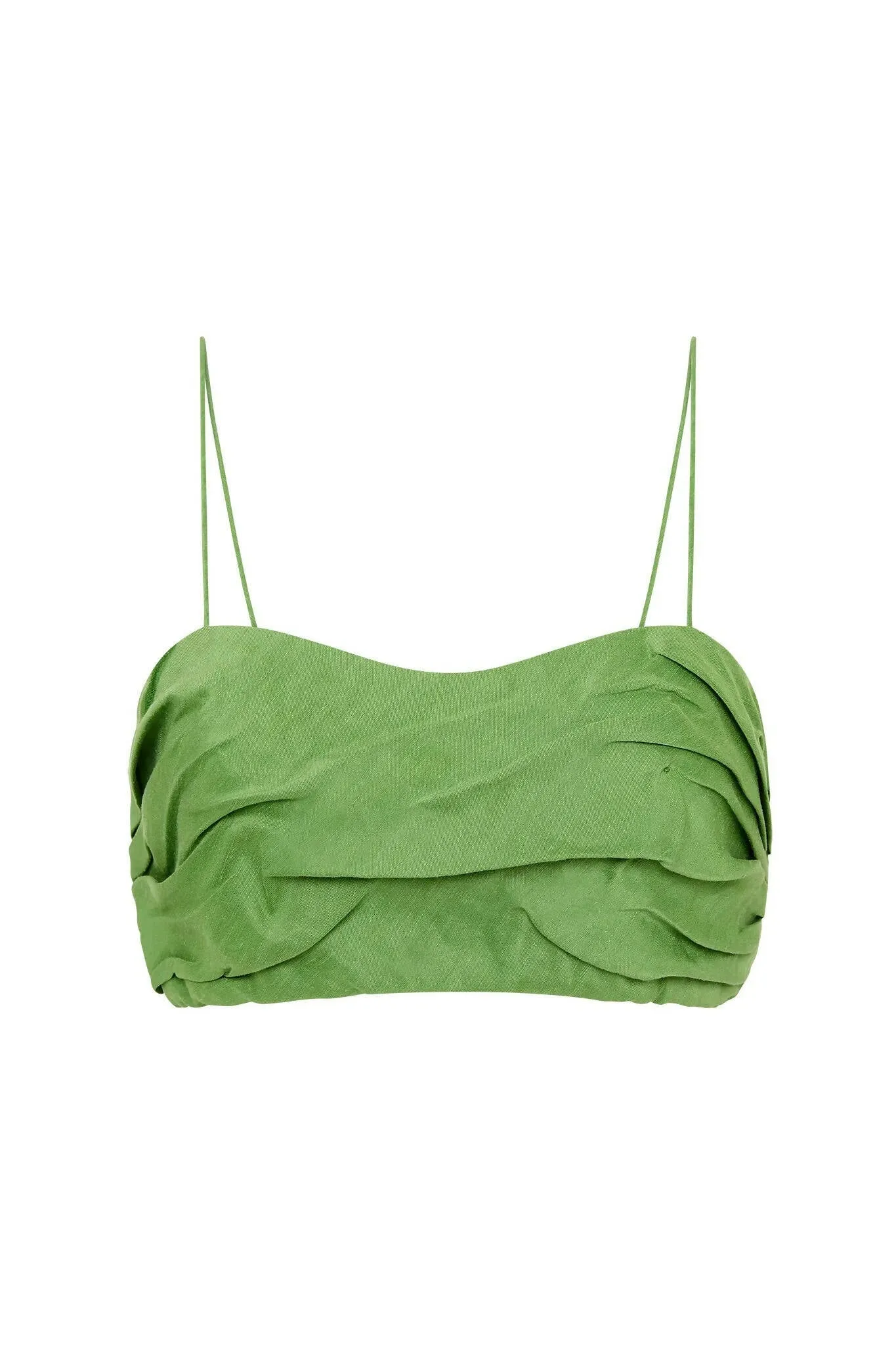 Aje Paradiso Midi Skirt & Thea Crop