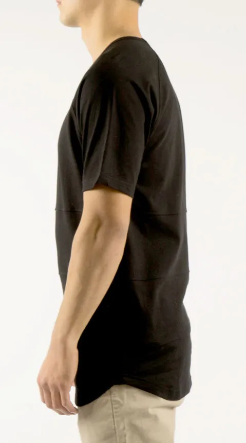 Akomplice - Chop Men's Tee, Black