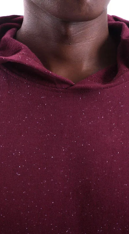 Akomplice - Epple Men's Hood, Maroon