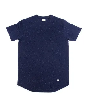 Akomplice VSOP- JQOGA Epple Men's Tee, Navy