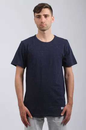 Akomplice VSOP- JQOGA Epple Men's Tee, Navy