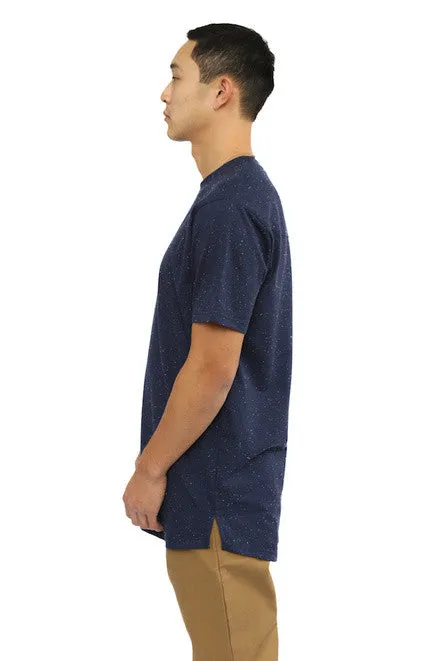 Akomplice VSOP- JQOGA Epple Men's Tee, Navy