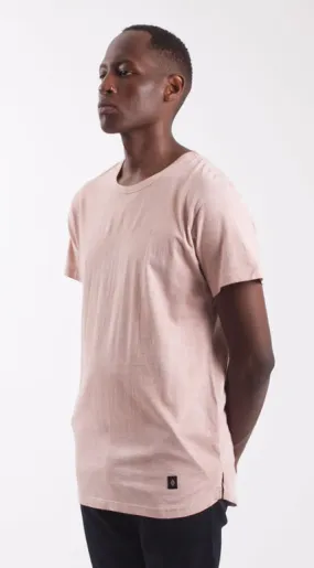 Akomplice VSOP- JQOGA Men's Tee, Pink