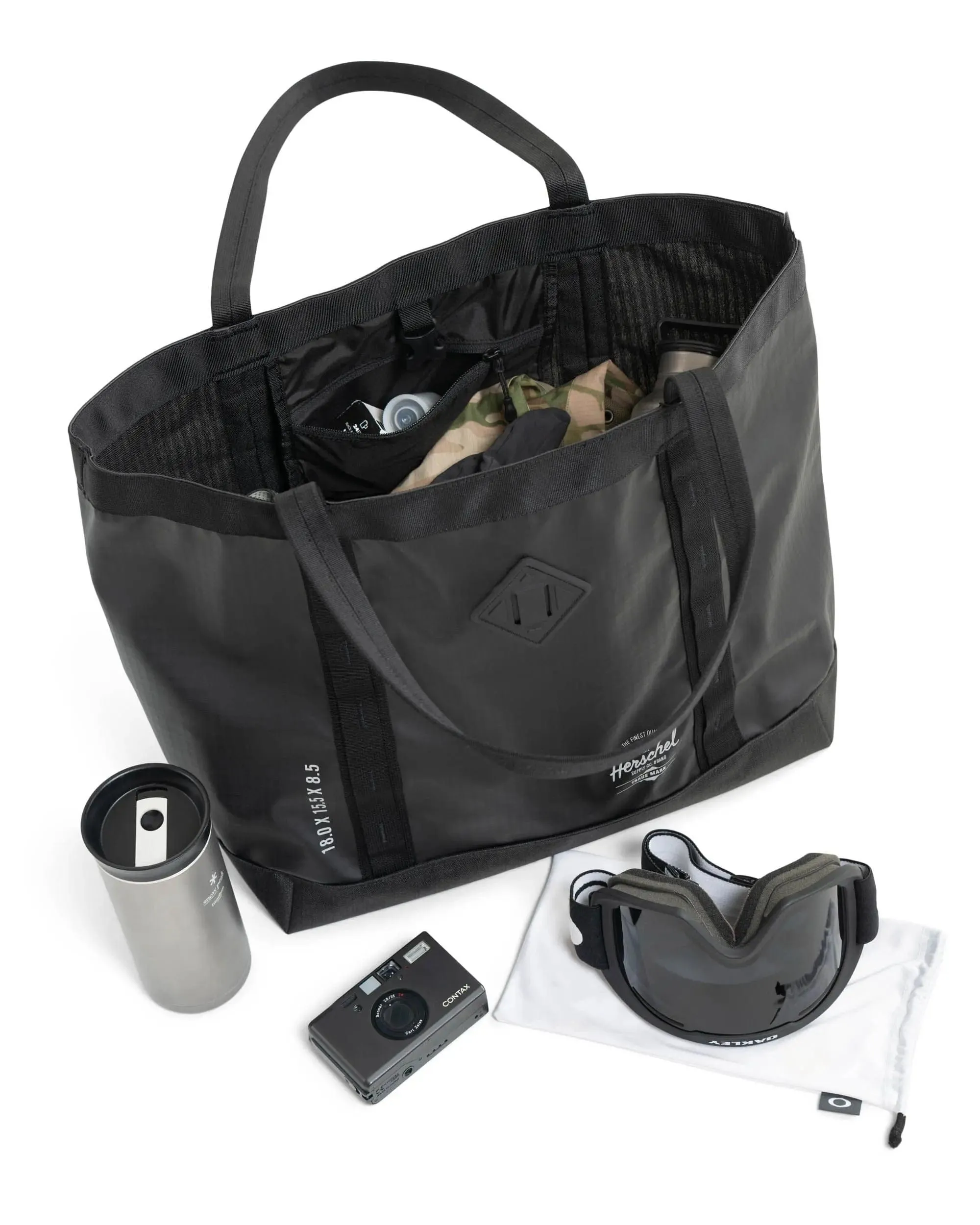 All Season Gear Tote 33 L