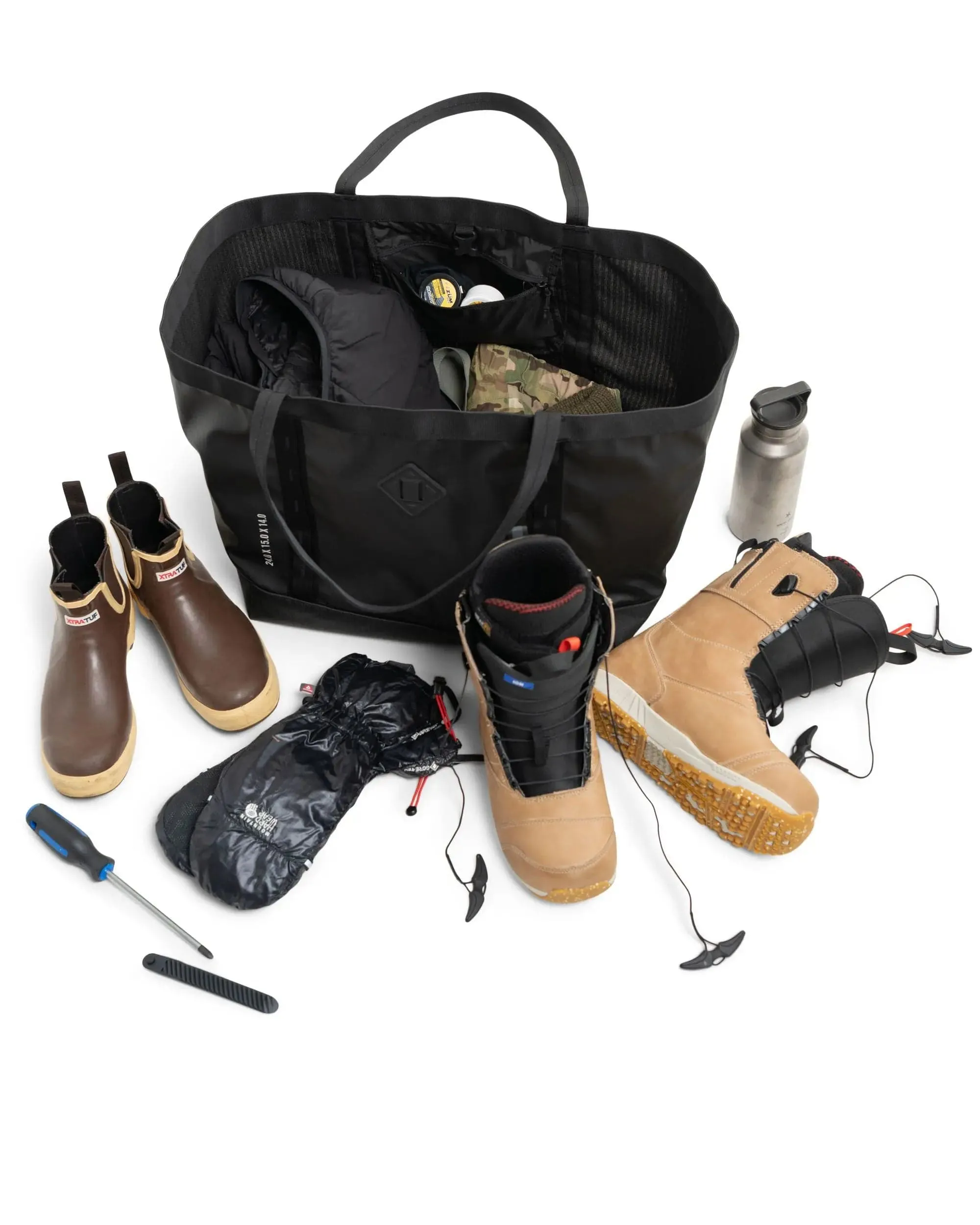 All Season Gear Tote 63 L