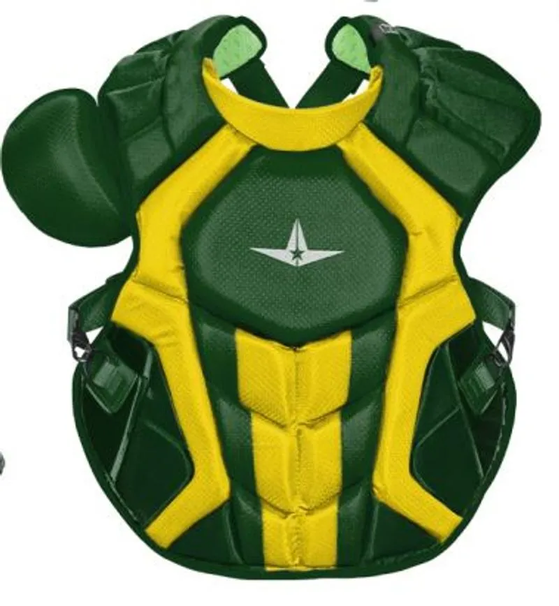 All-Star Junior 14.5" System 7 Axis CPCC912S7X NOCSAE Catcher's Chest Protector