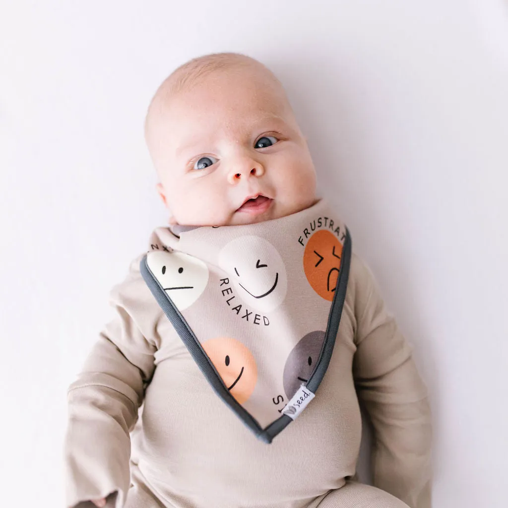 All The Feels Bandana Bib