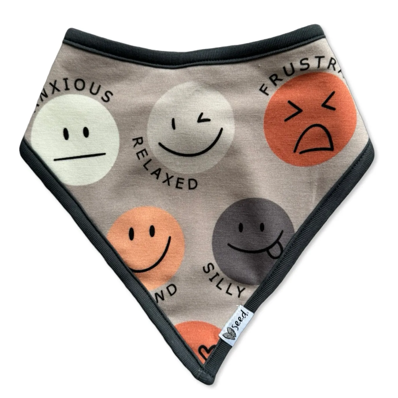All The Feels Bandana Bib