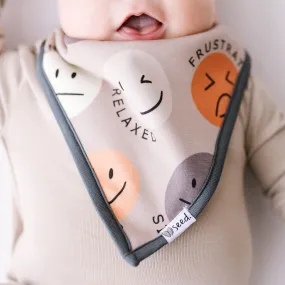 All The Feels Bandana Bib