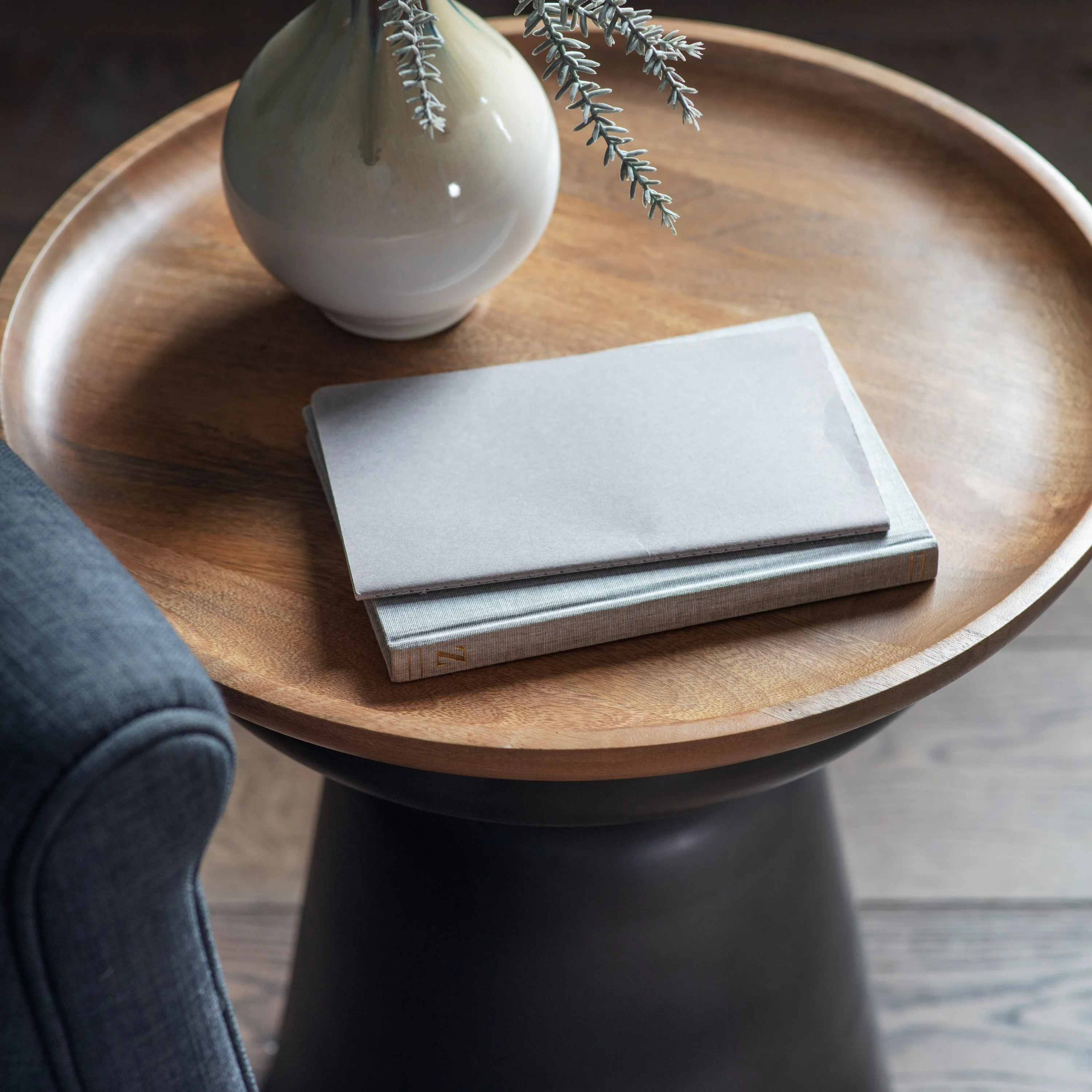 Amos Alabama Side Table