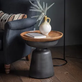 Amos Alabama Side Table