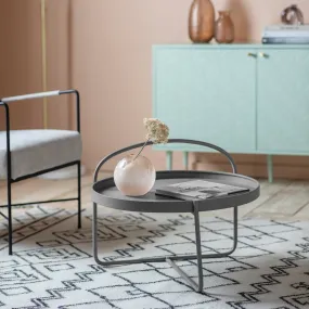 Amos Melbury Coffee Table Grey