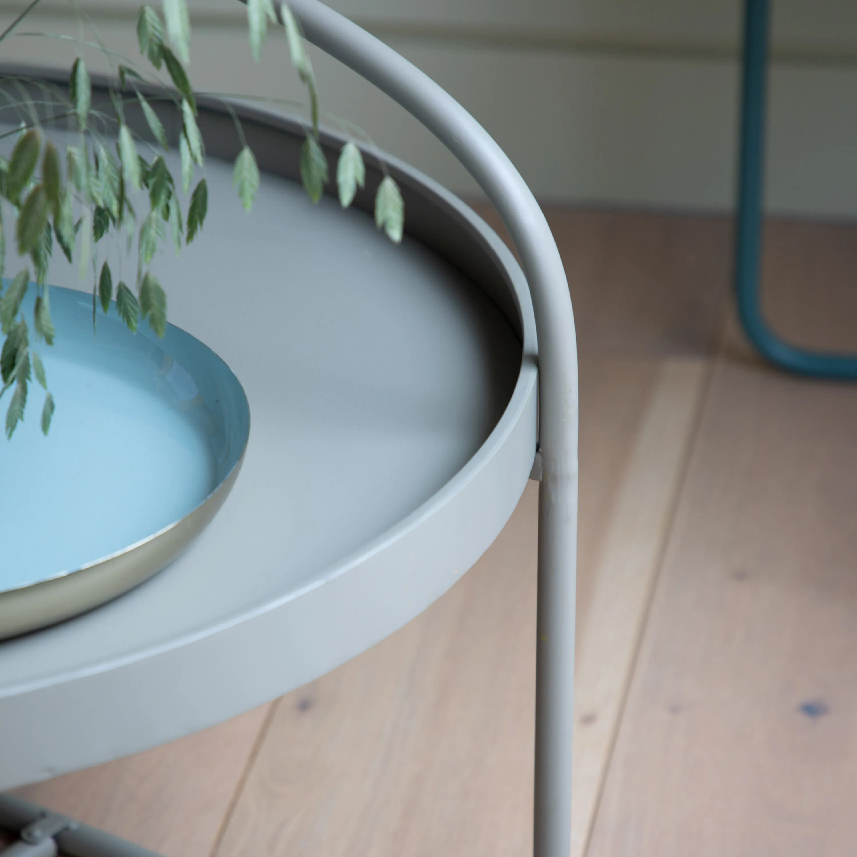 Amos Melbury Coffee Table Grey