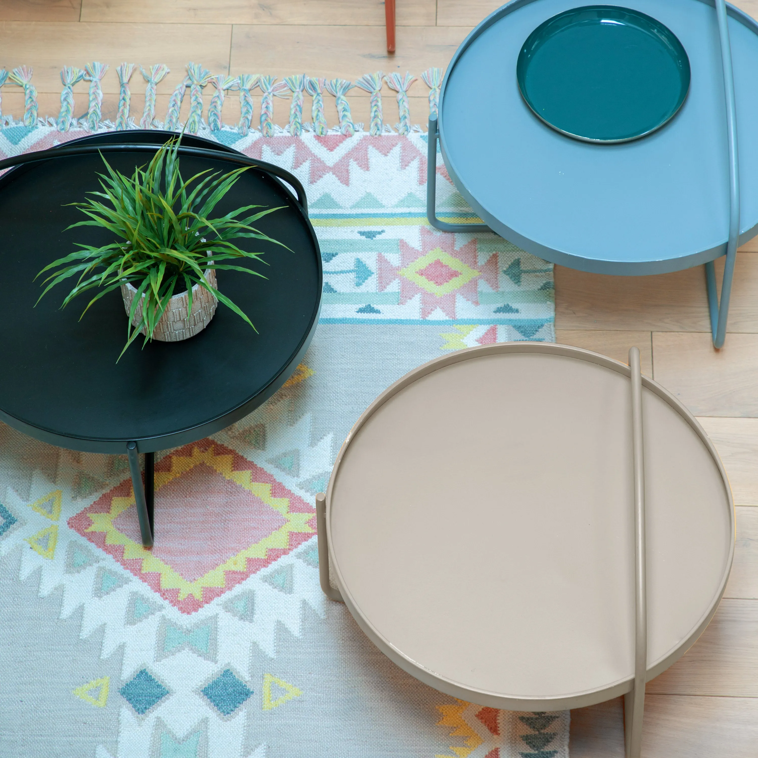 Amos Melbury Coffee Table Latte
