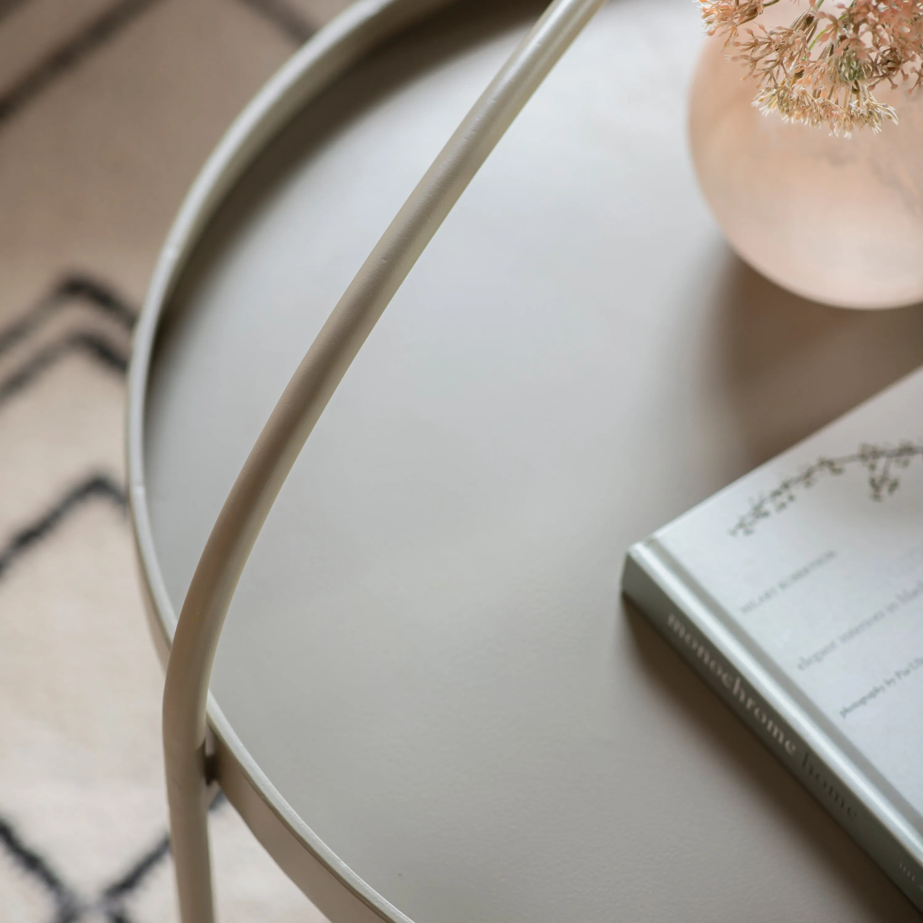 Amos Melbury Coffee Table Latte