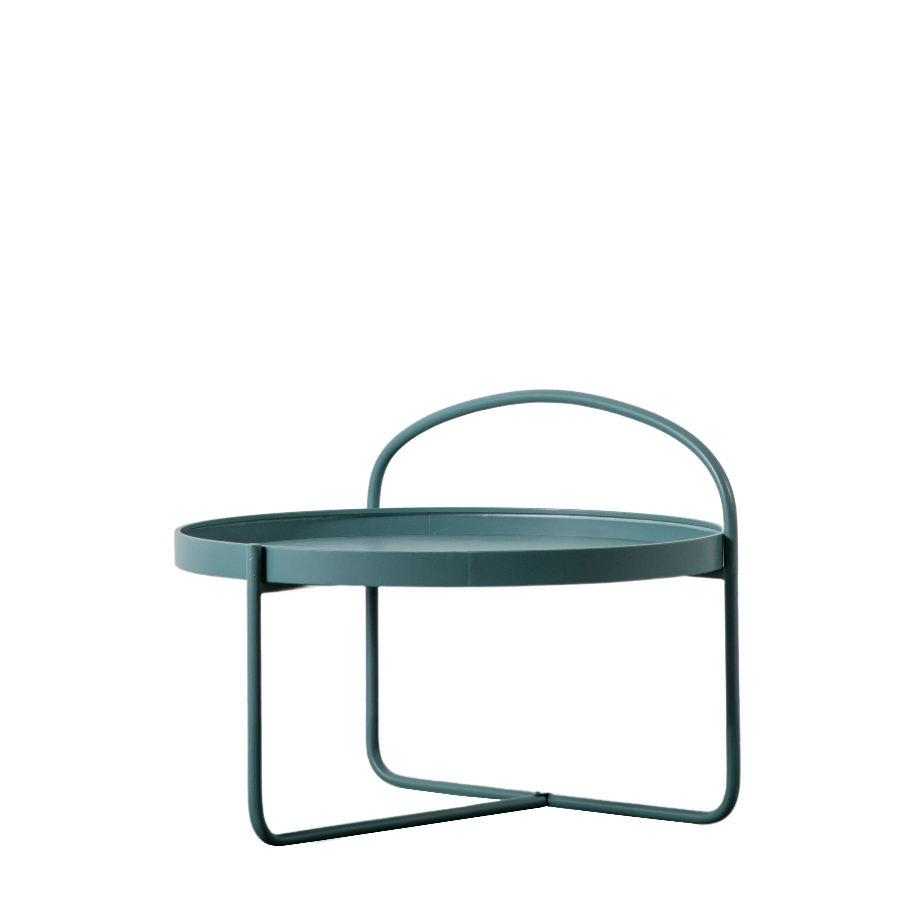 Amos Melbury Coffee Table Teal
