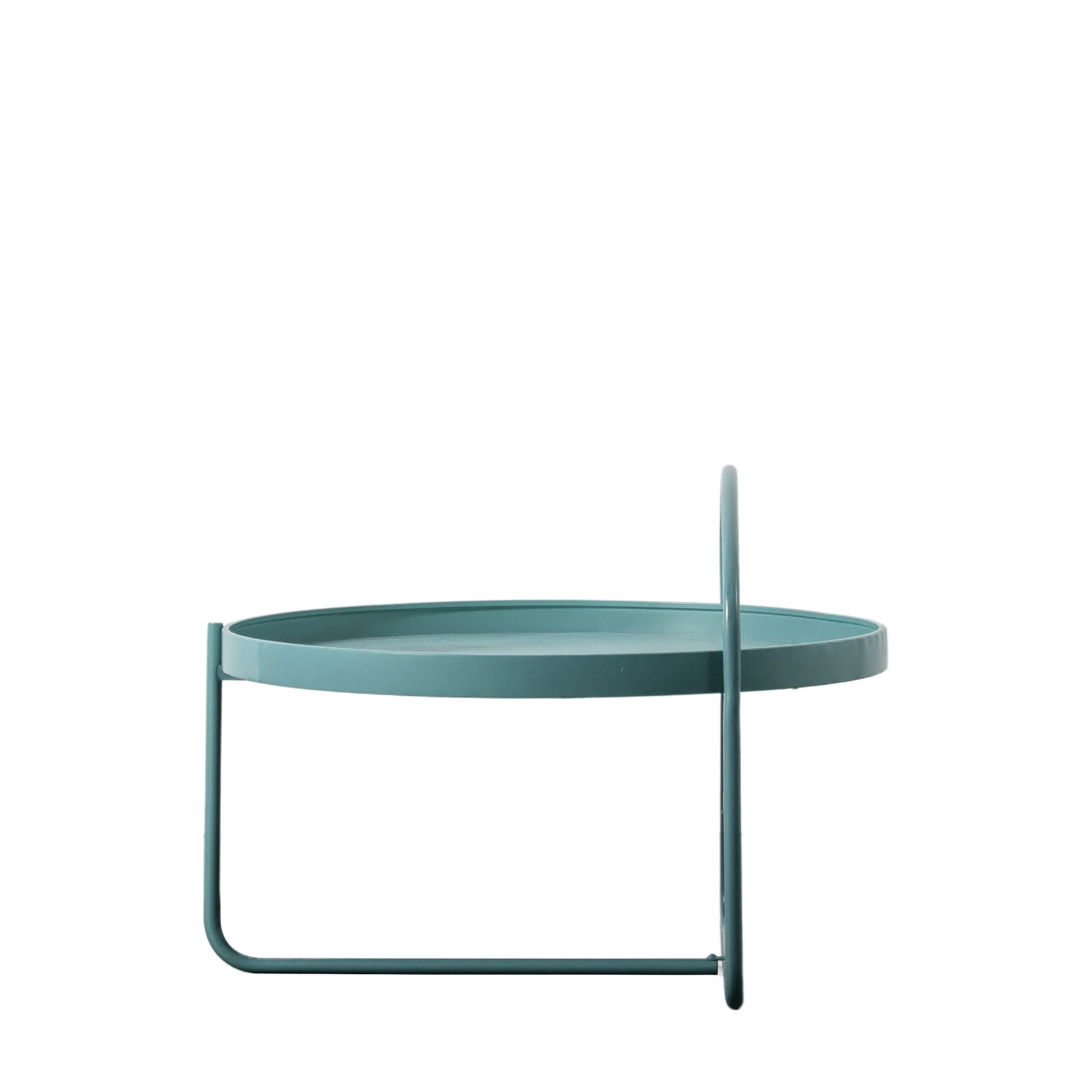 Amos Melbury Coffee Table Teal