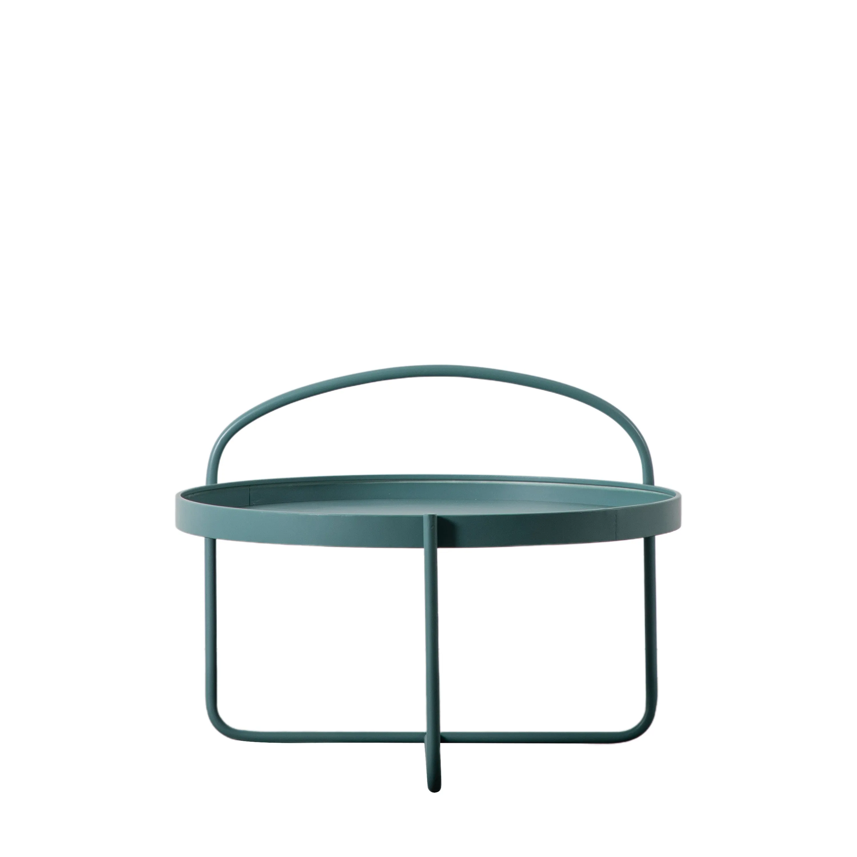 Amos Melbury Coffee Table Teal