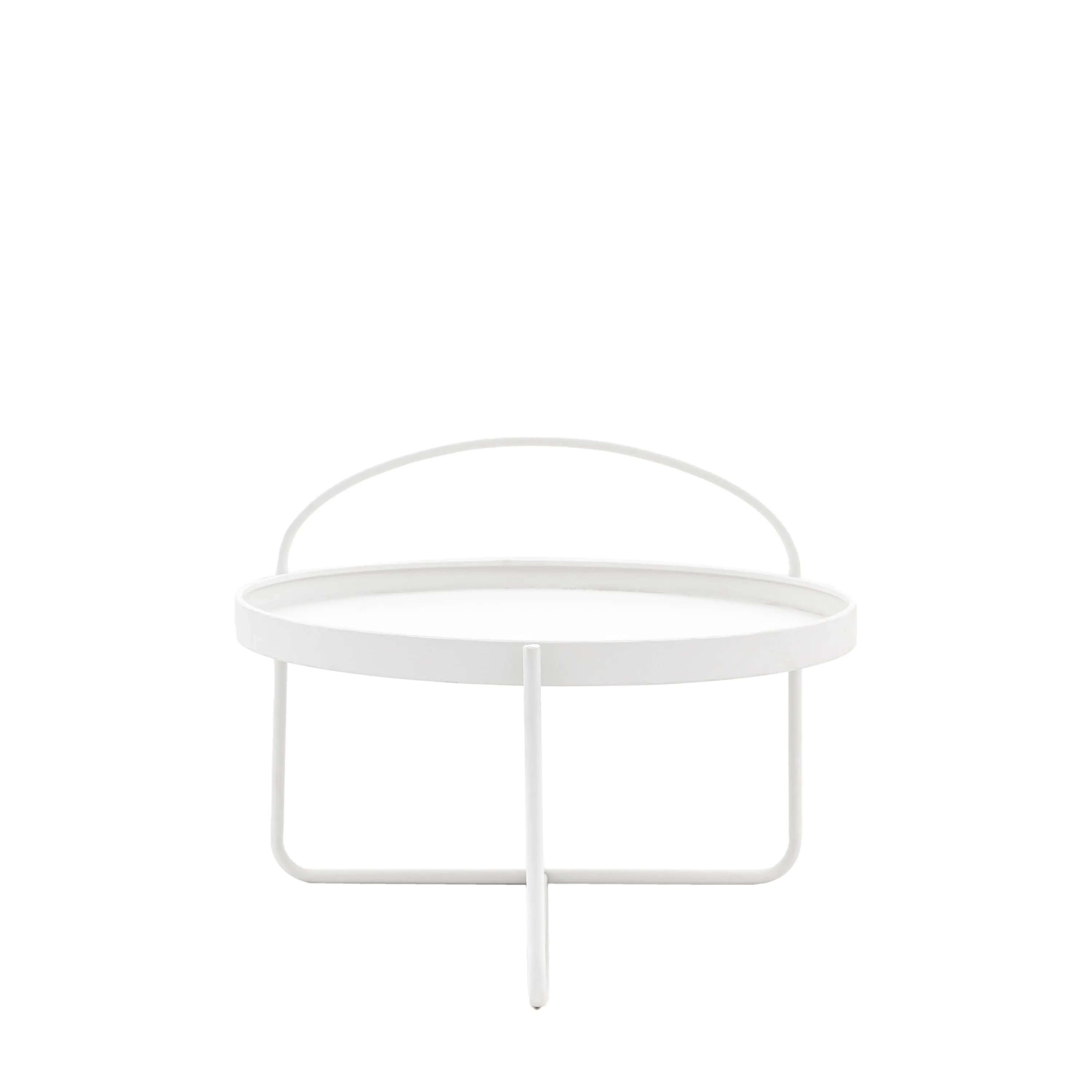 Amos Melbury Coffee Table White