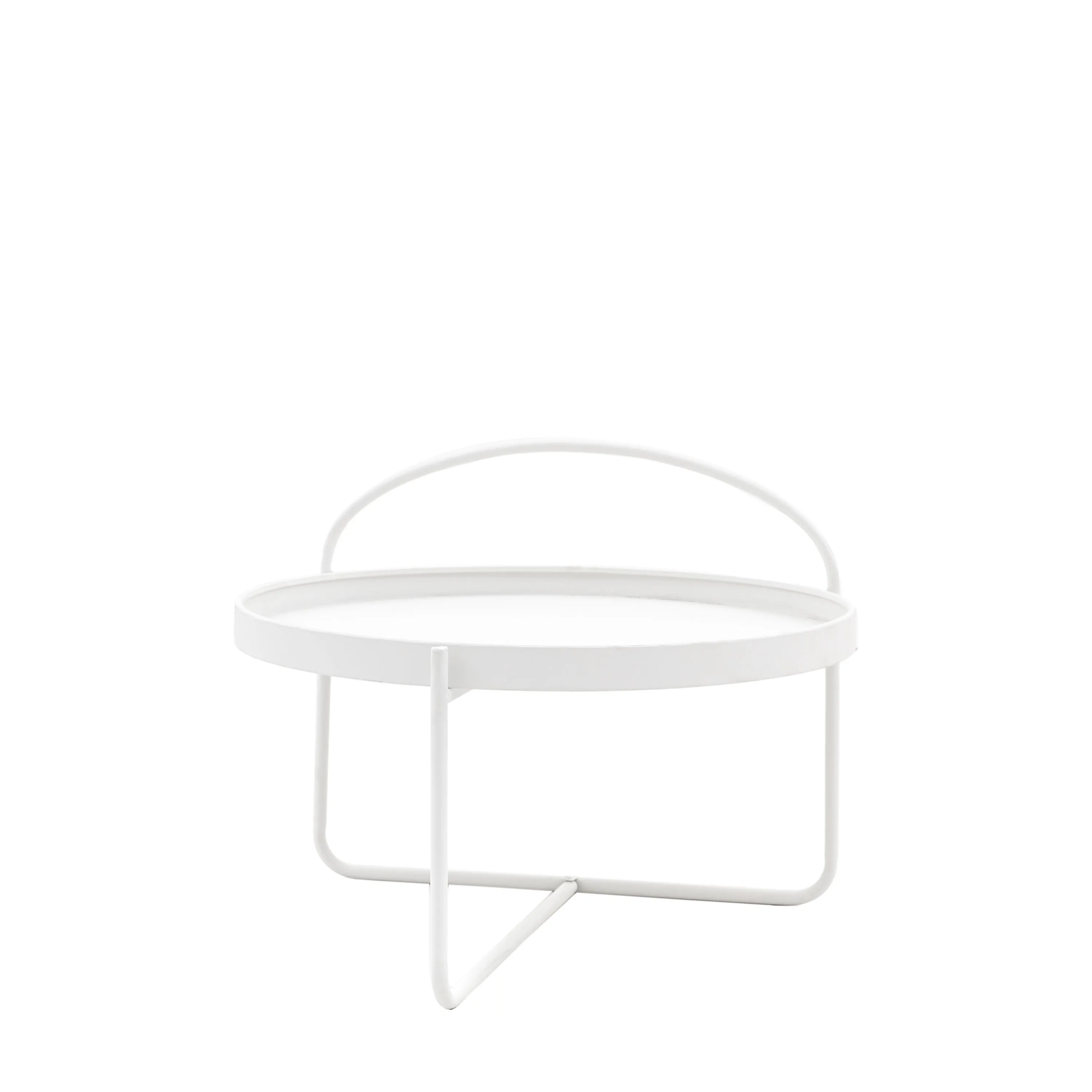 Amos Melbury Coffee Table White