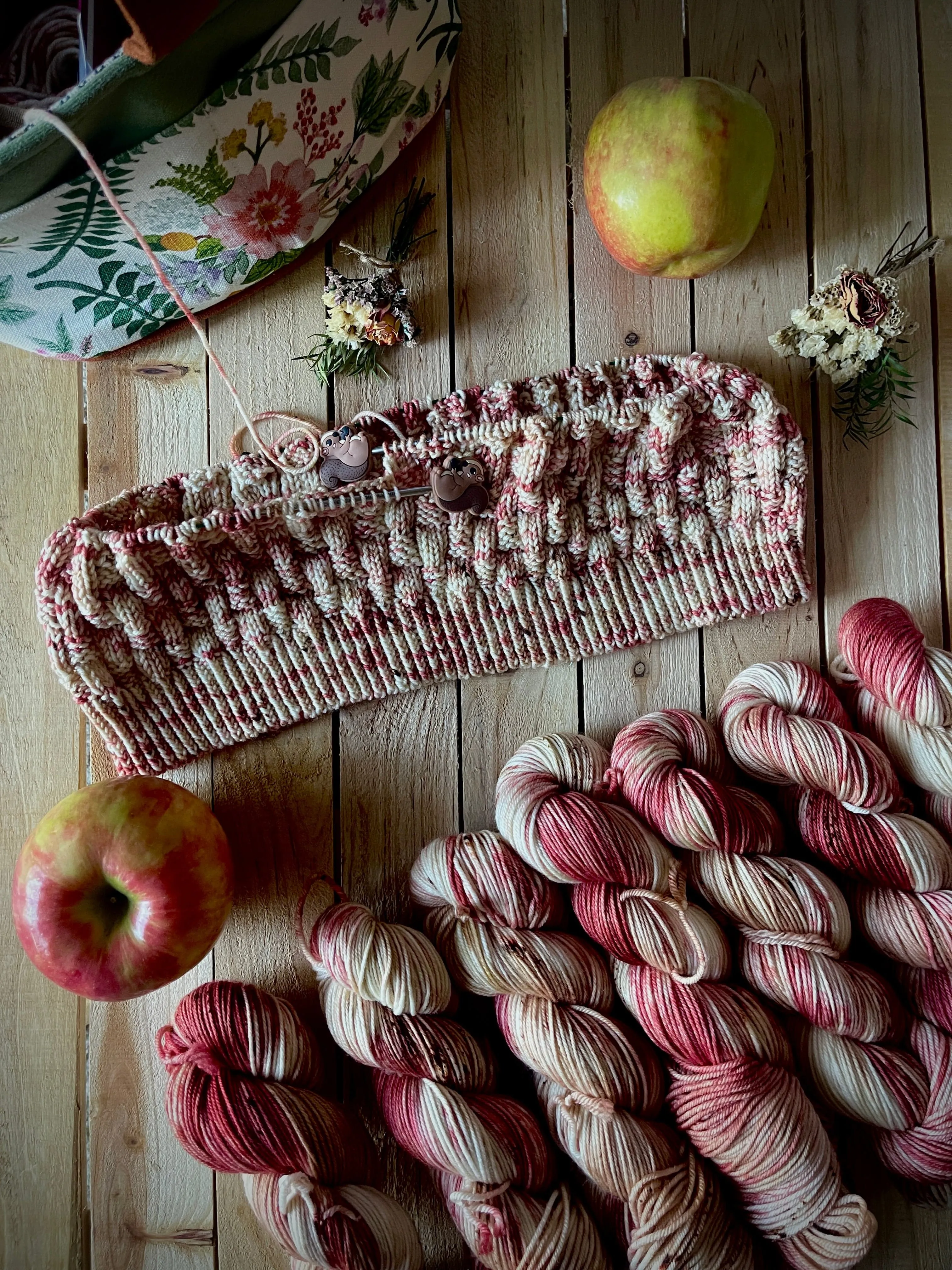 Apple Picking Season