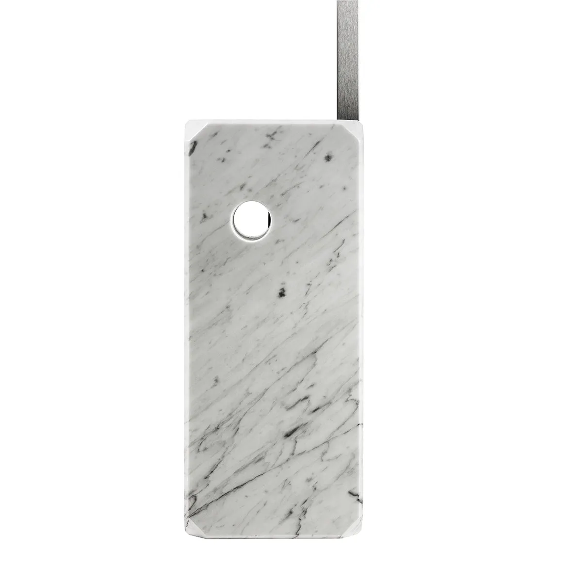 Arco Floor Lamp with Marble Base