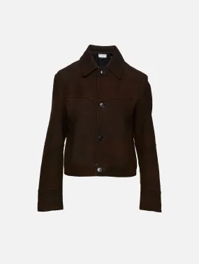Avery Cropped Jacket