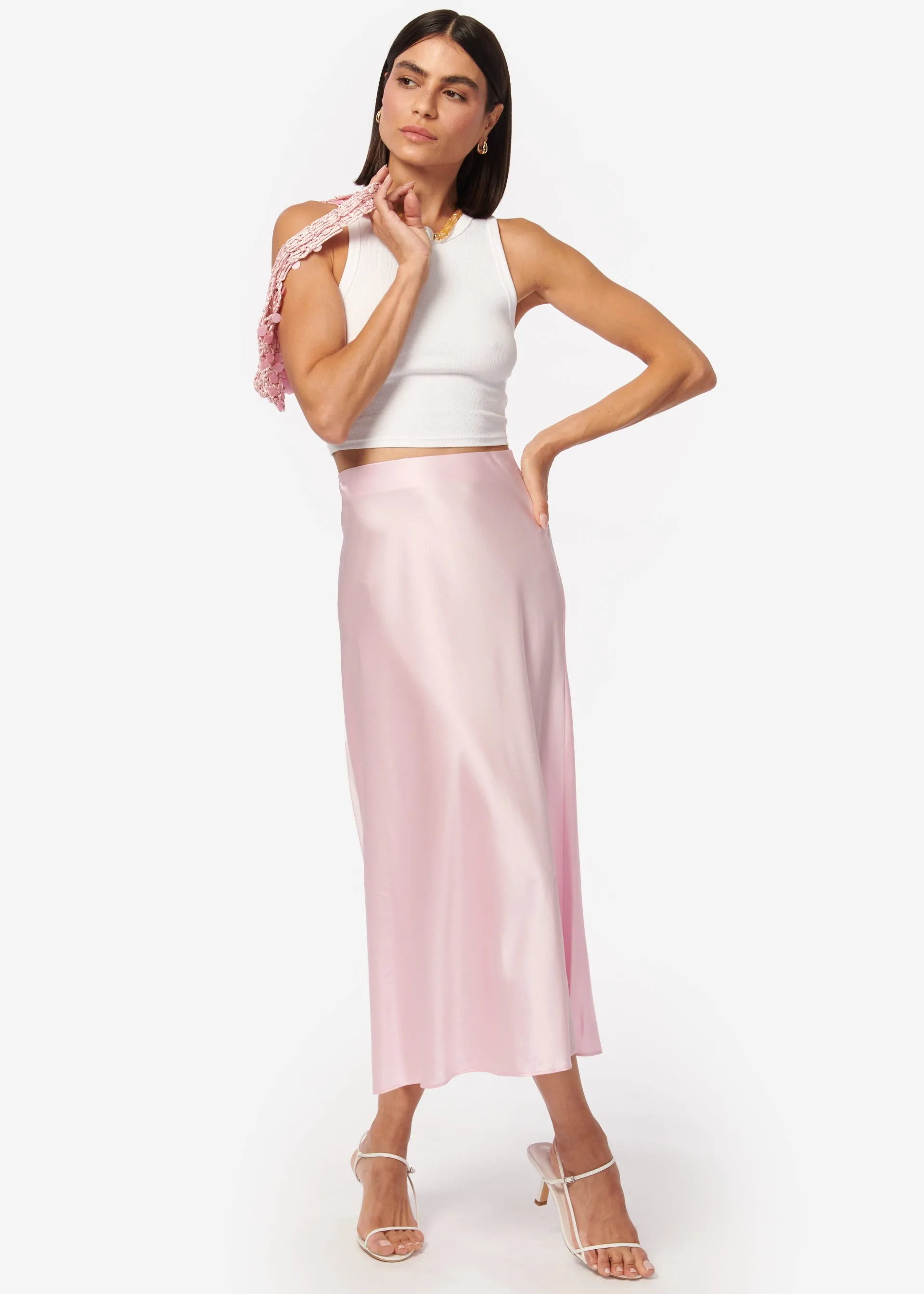 Aviva Skirt | Macaron