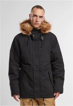 B Fish Tail Parka