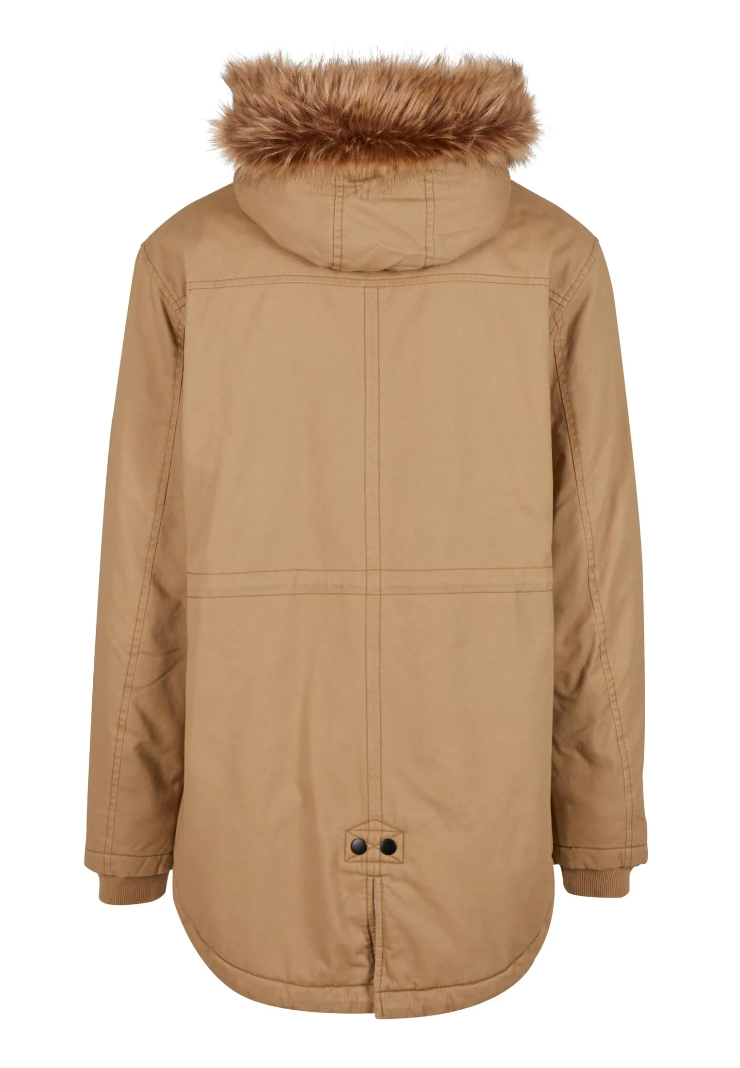 B Fish Tail Parka