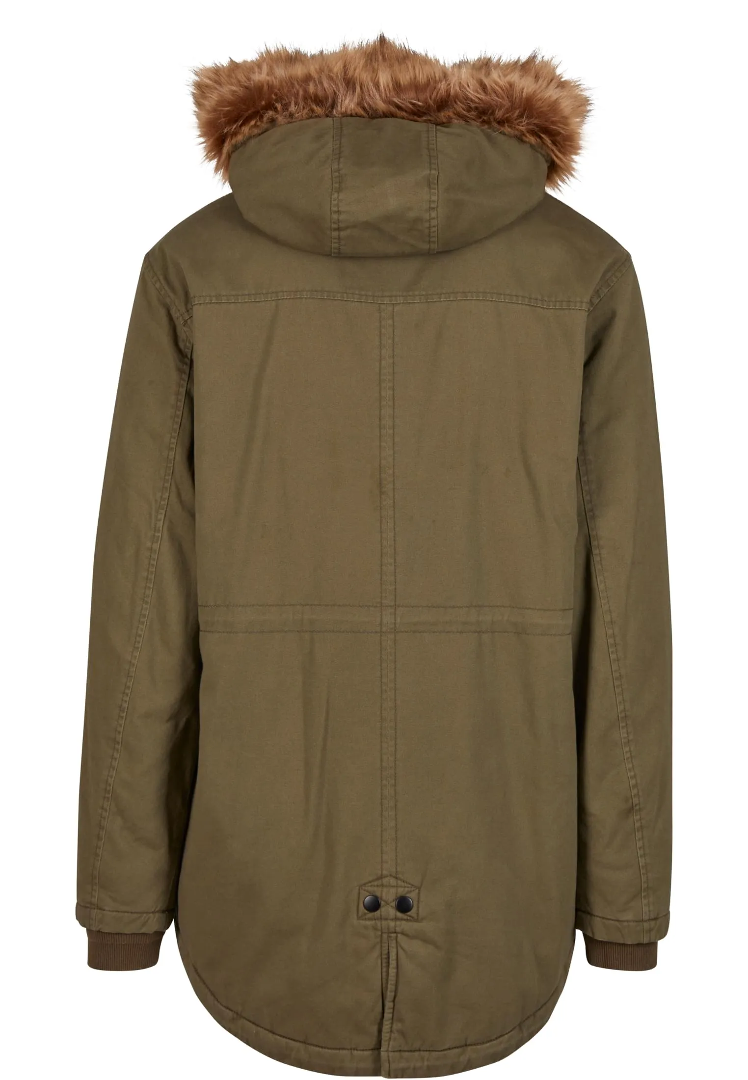 B Fish Tail Parka