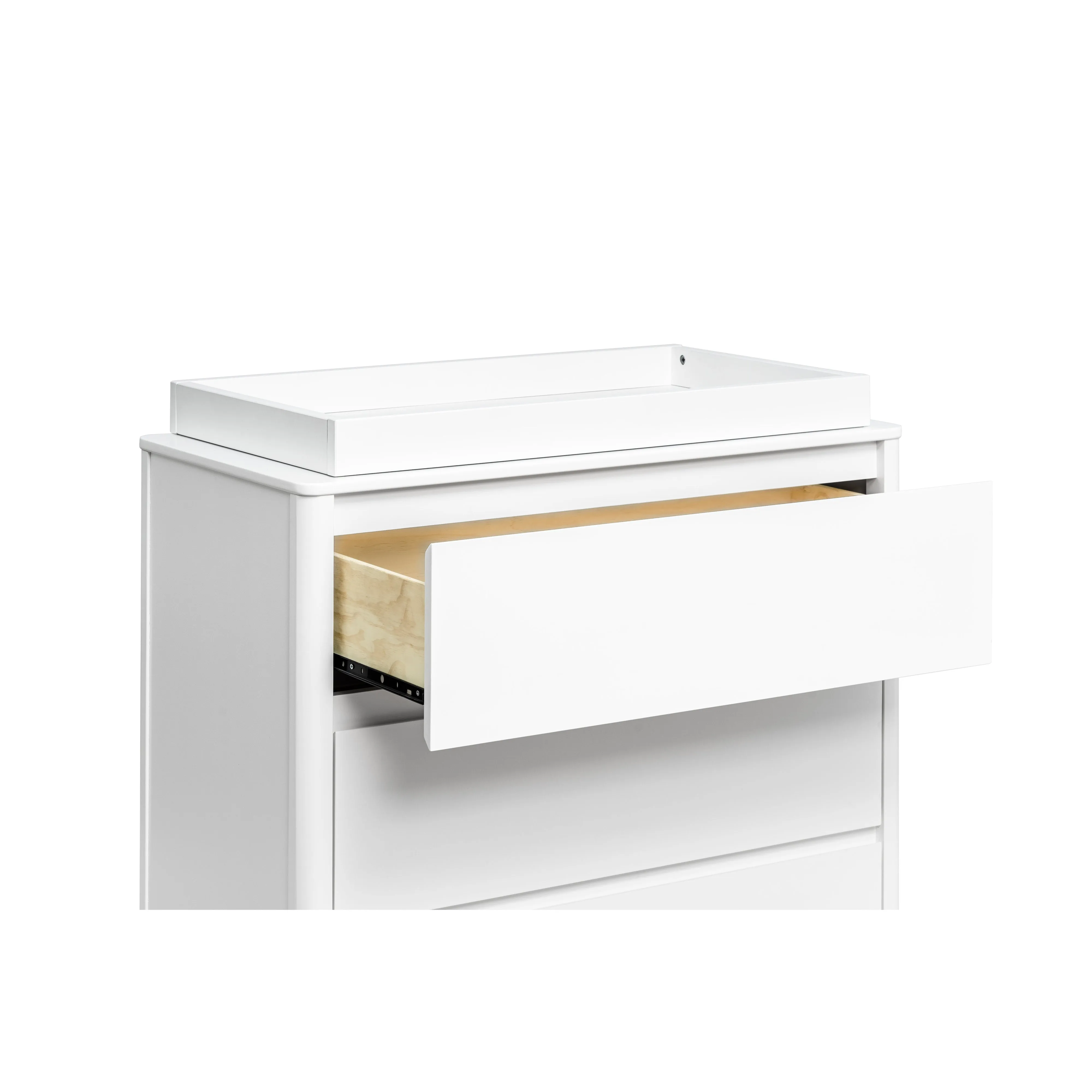 Babyletto Bento 3-Drawer Changer Dresser with Removable Changer