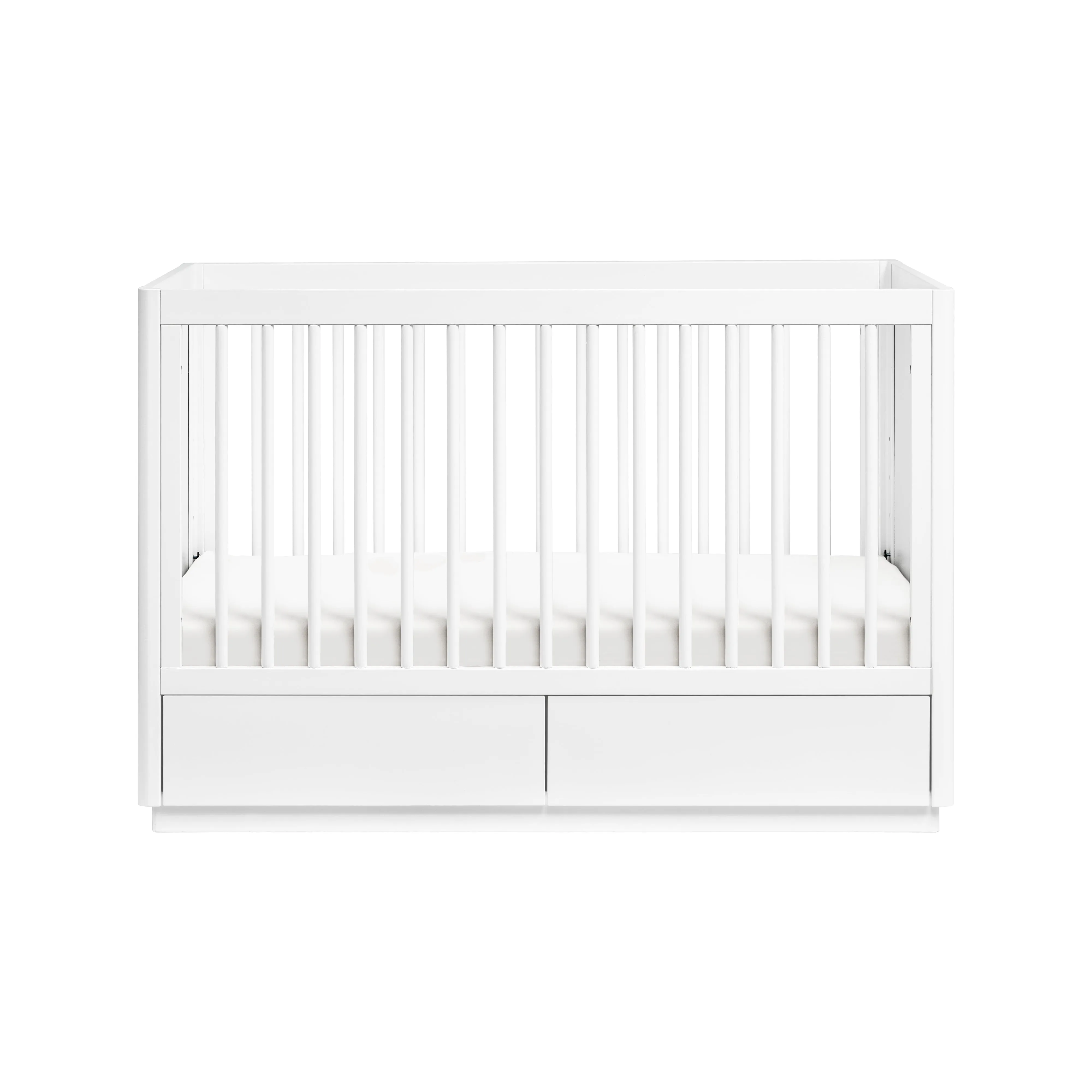 Babyletto Bento-3-in-1 Convertible Crib