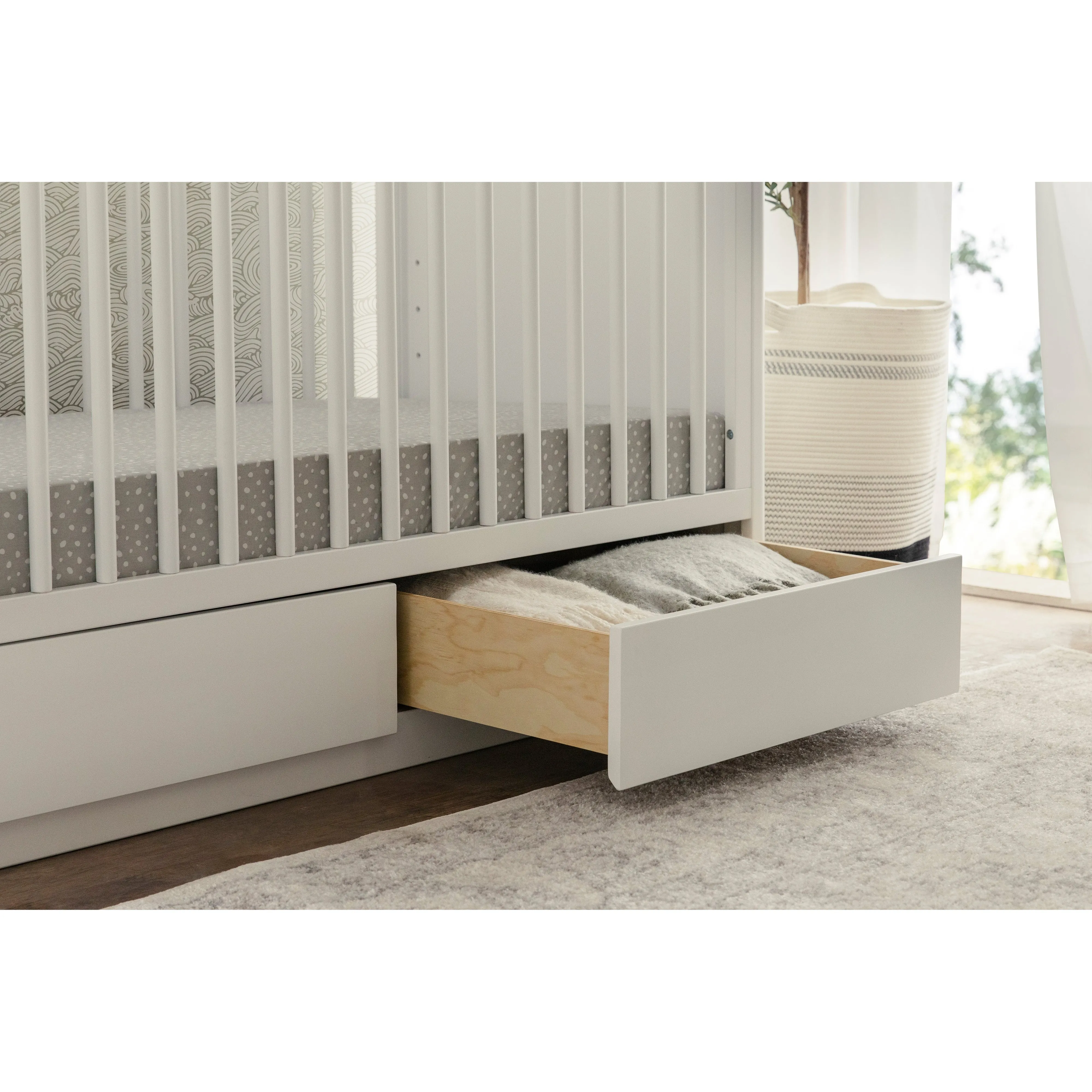 Babyletto Bento-3-in-1 Convertible Crib