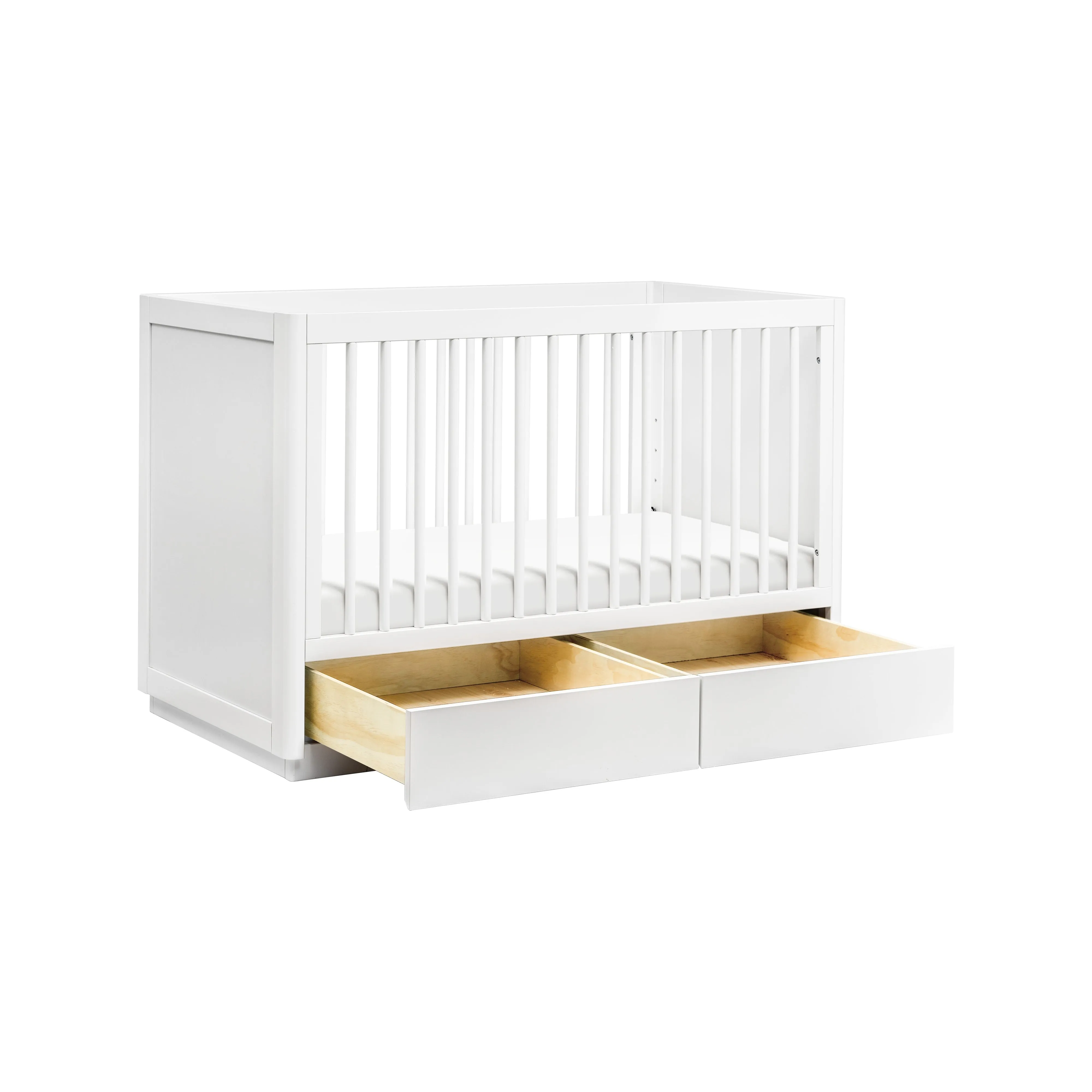 Babyletto Bento-3-in-1 Convertible Crib