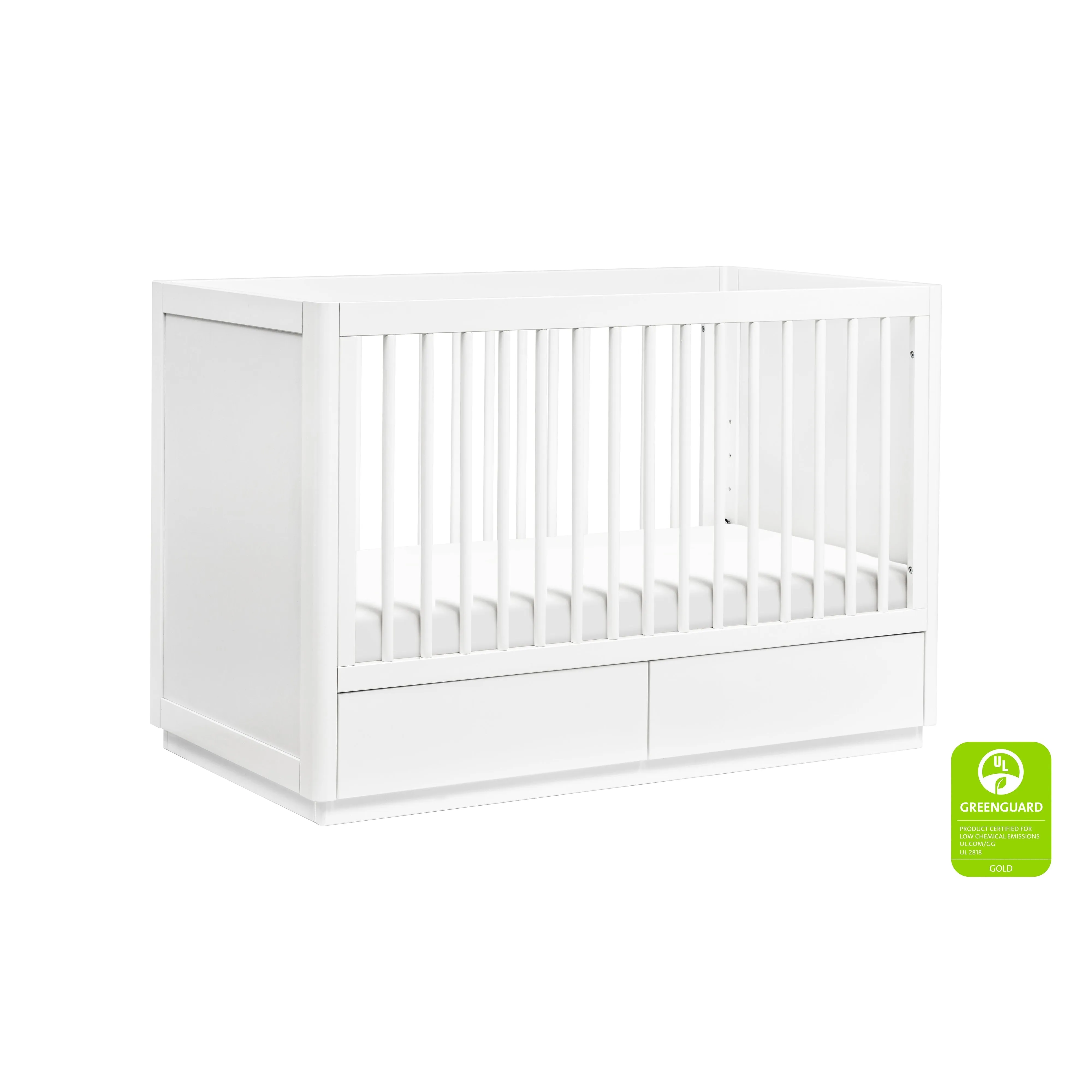 Babyletto Bento-3-in-1 Convertible Crib