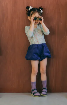 Balloon Corduroy Pants