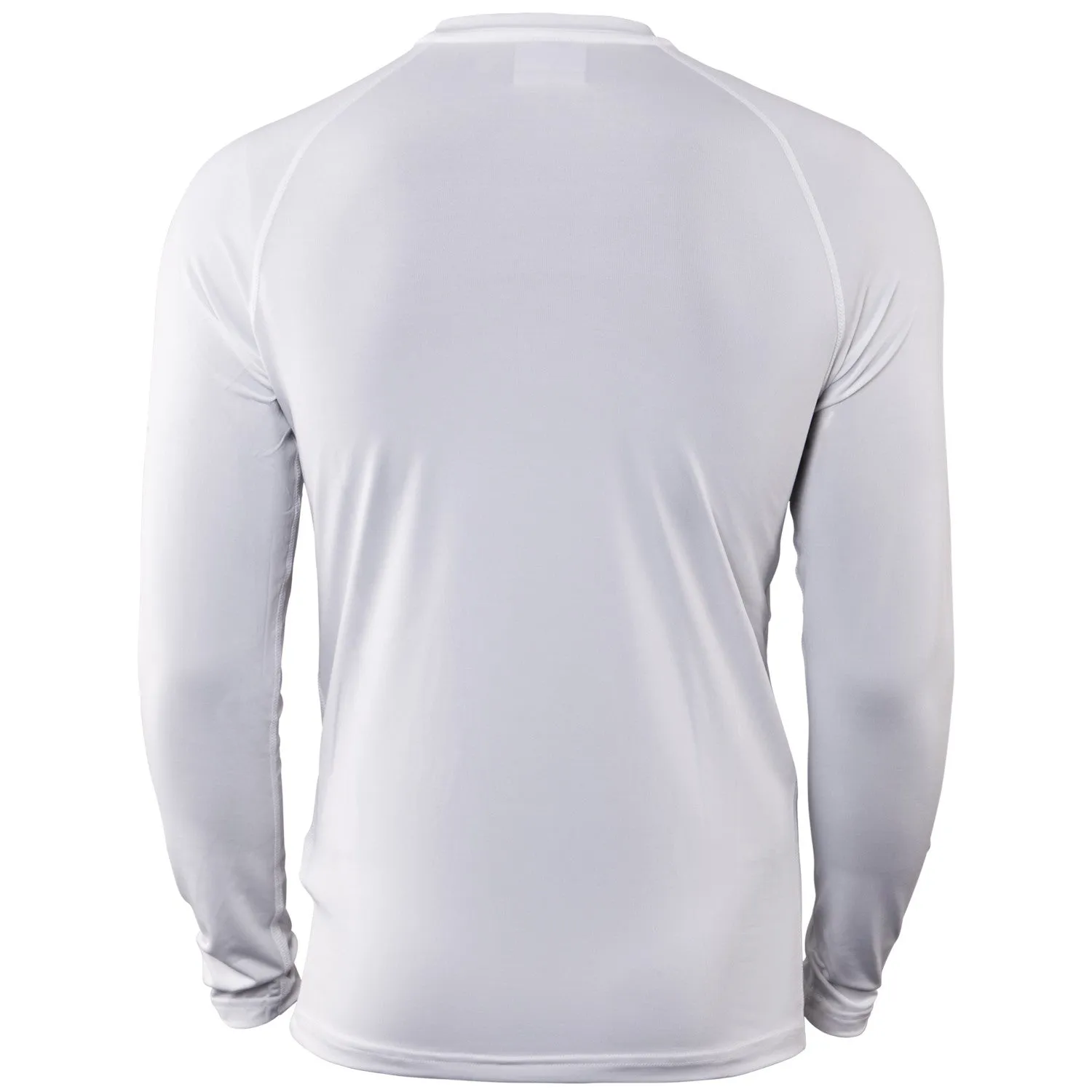 Base Layer Long Sleeve - White