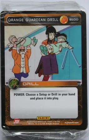 Base Set Deck - S91-S150