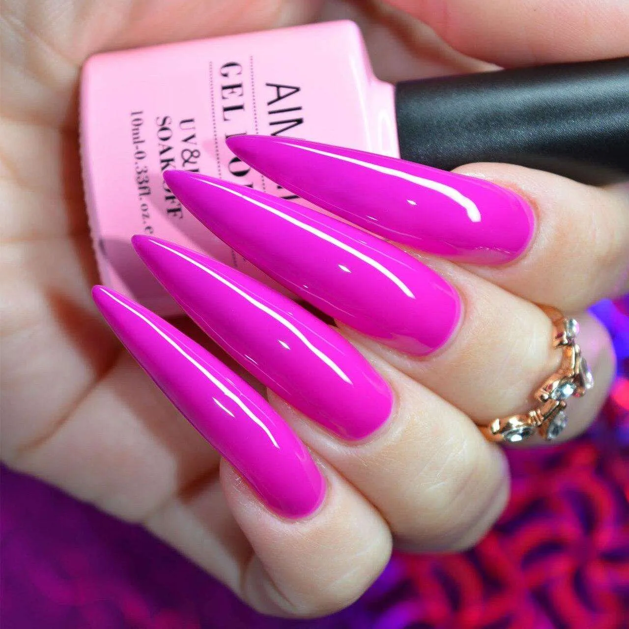 Base Top Coat Set
